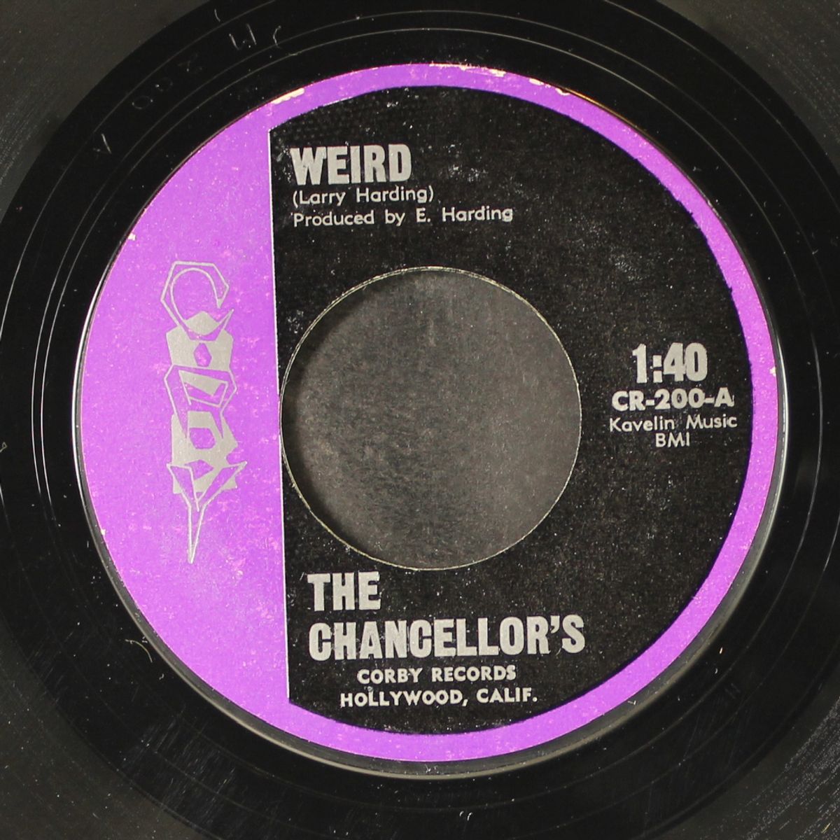 jam / weird by CHANCELLOR'S