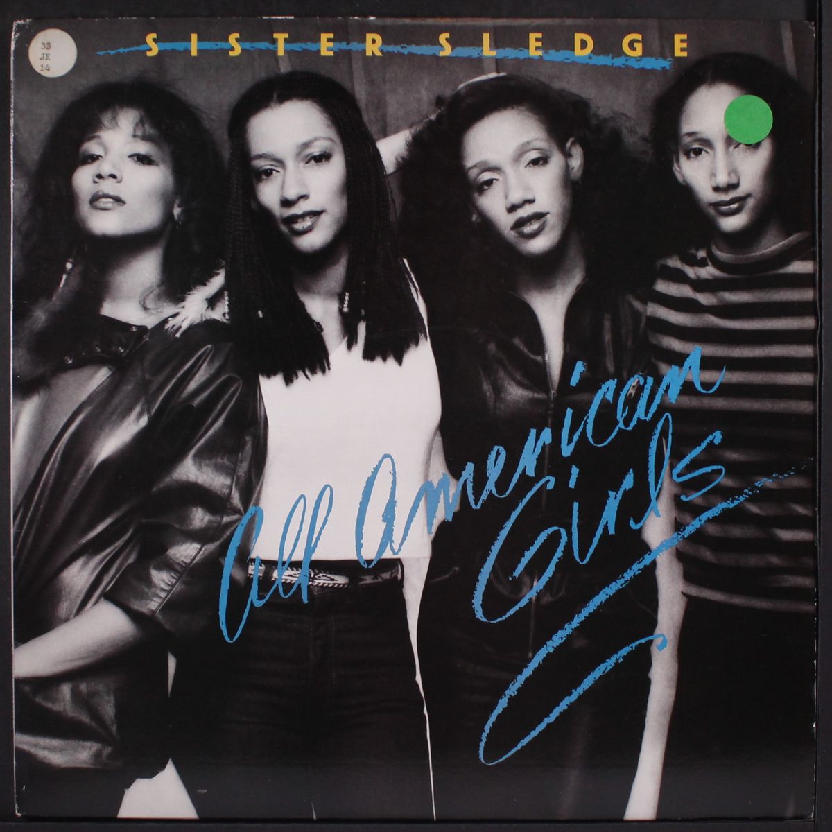 all american girls by SISTER SLEDGE