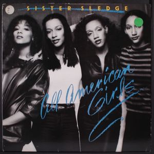 SISTER SLEDGE