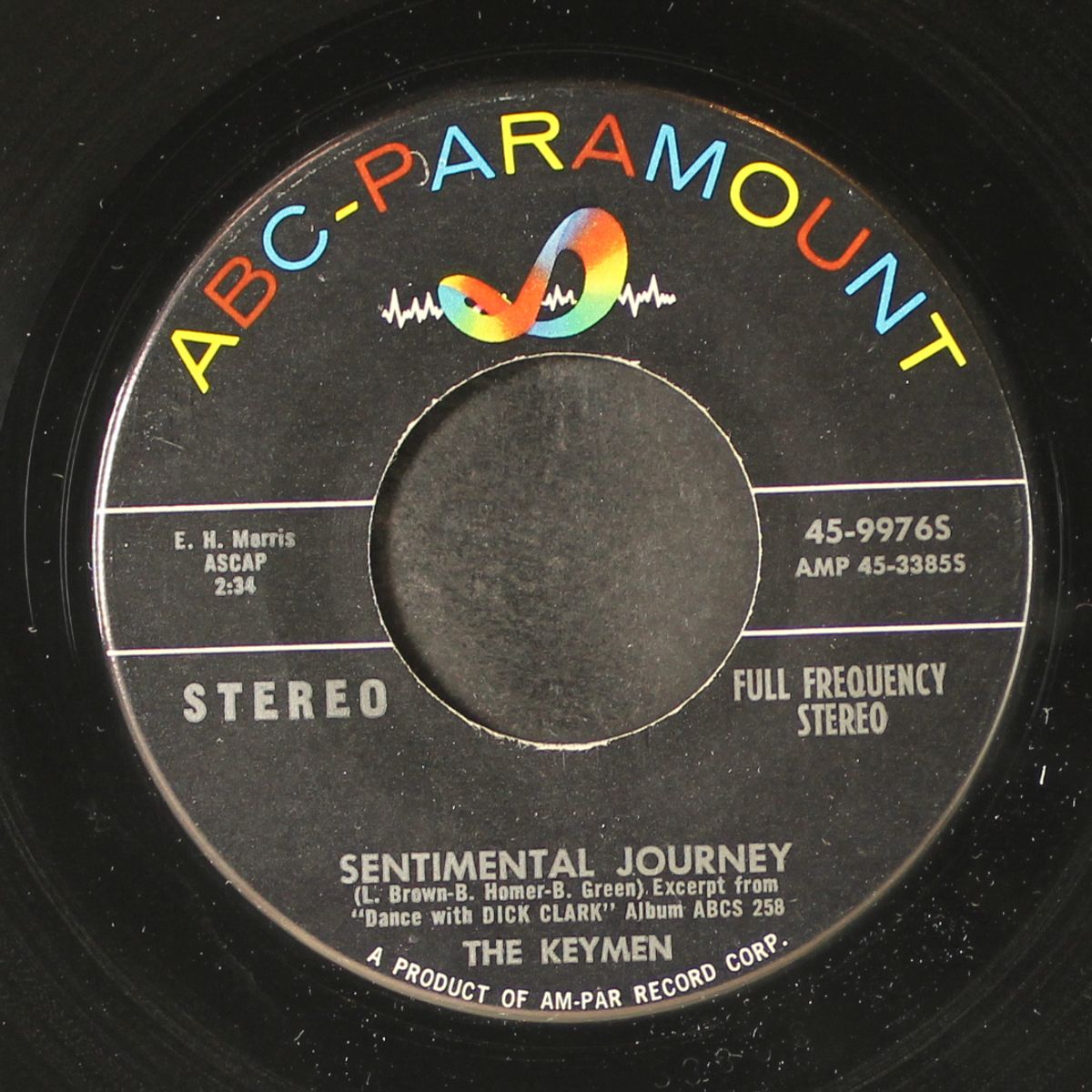 like help man / sentimental journey by KEYMEN
