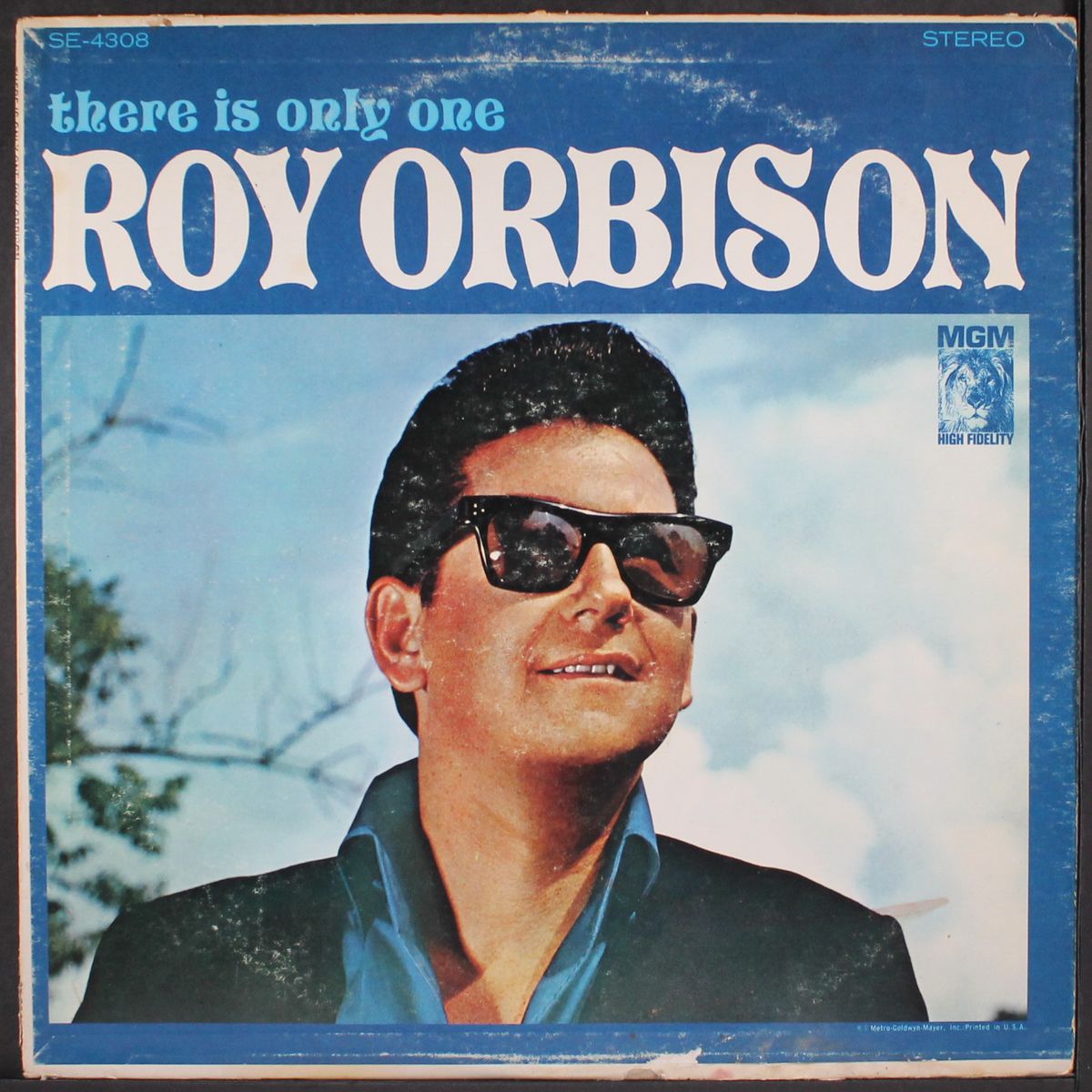 there is only one by ROY ORBISON