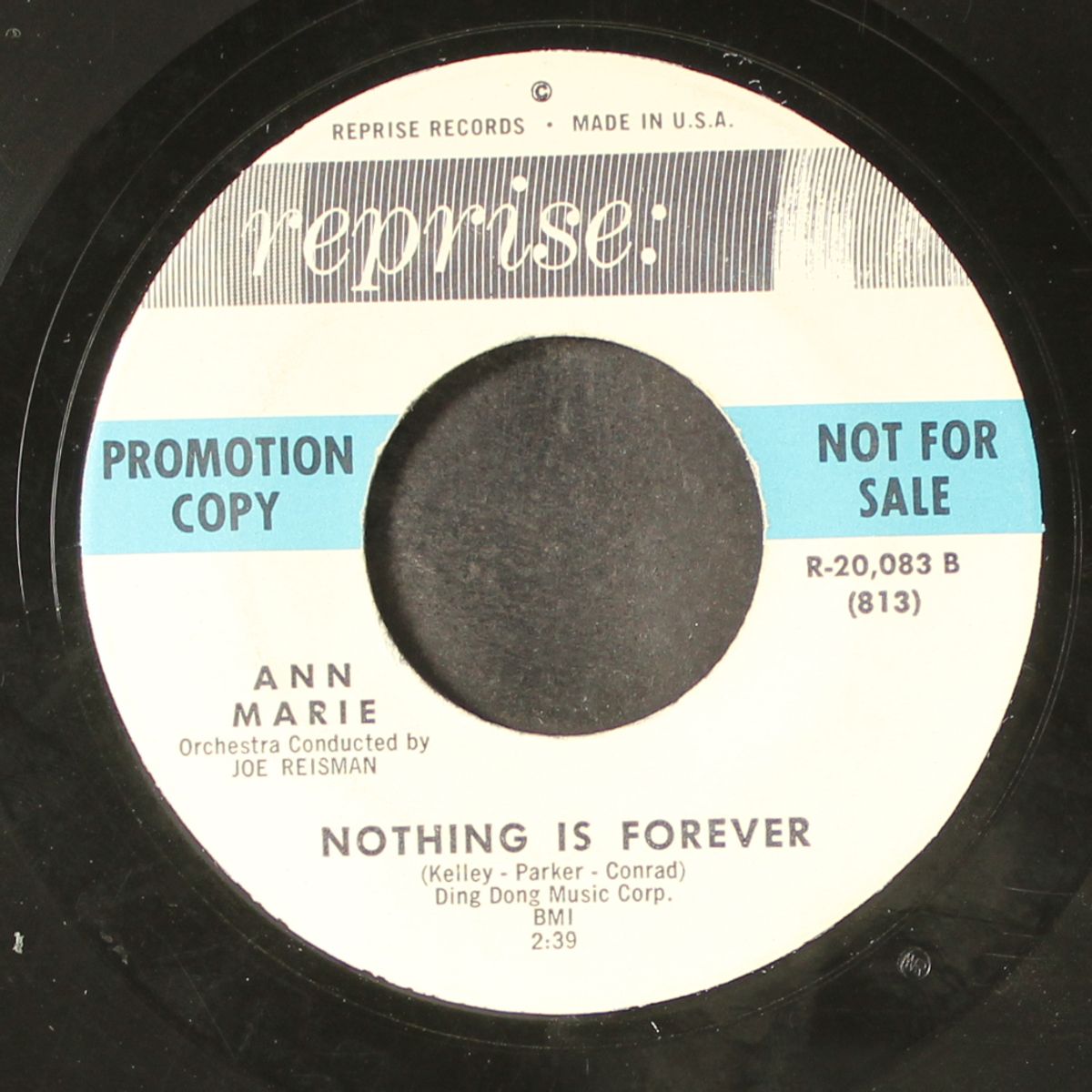 i shouldn't be kissing you / nothing is forever by ANN MARIE