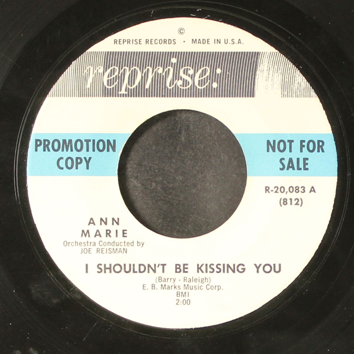 i shouldn't be kissing you / nothing is forever by ANN MARIE