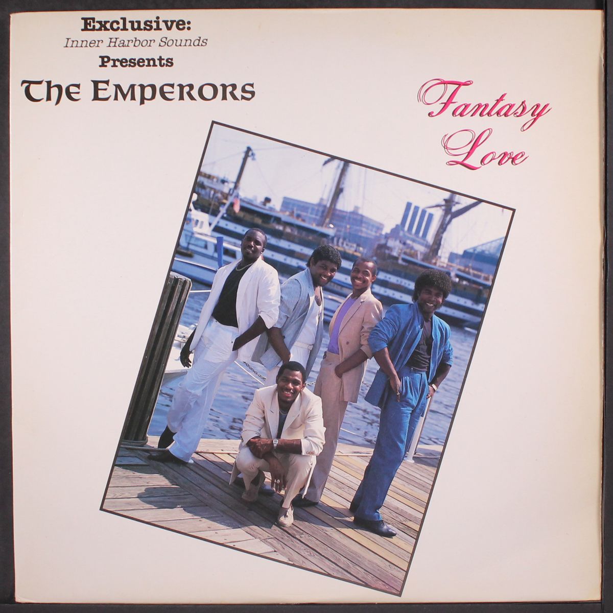 fantasy love / instrumental by EMPERORS