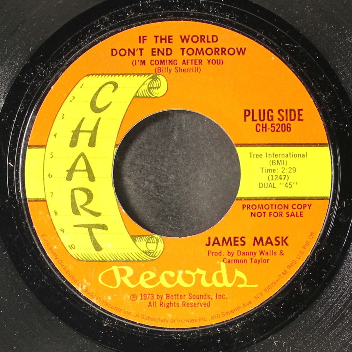 if the world don't end tomorrow by JAMES MASK