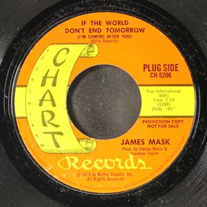 JAMES MASK