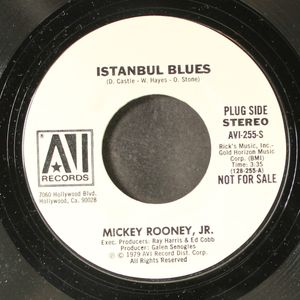 MICKEY ROONEY JR.