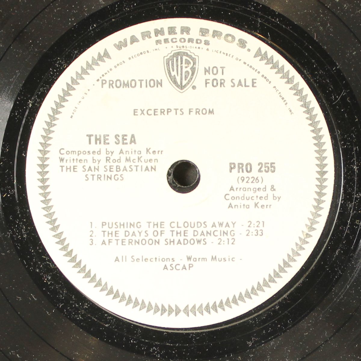 the sea by SAN SEBASTIAN STRINGS
