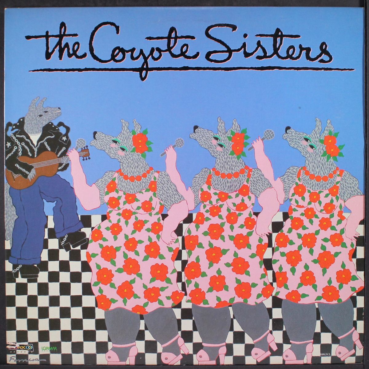 the coyote sisters by COYOTE SISTERS