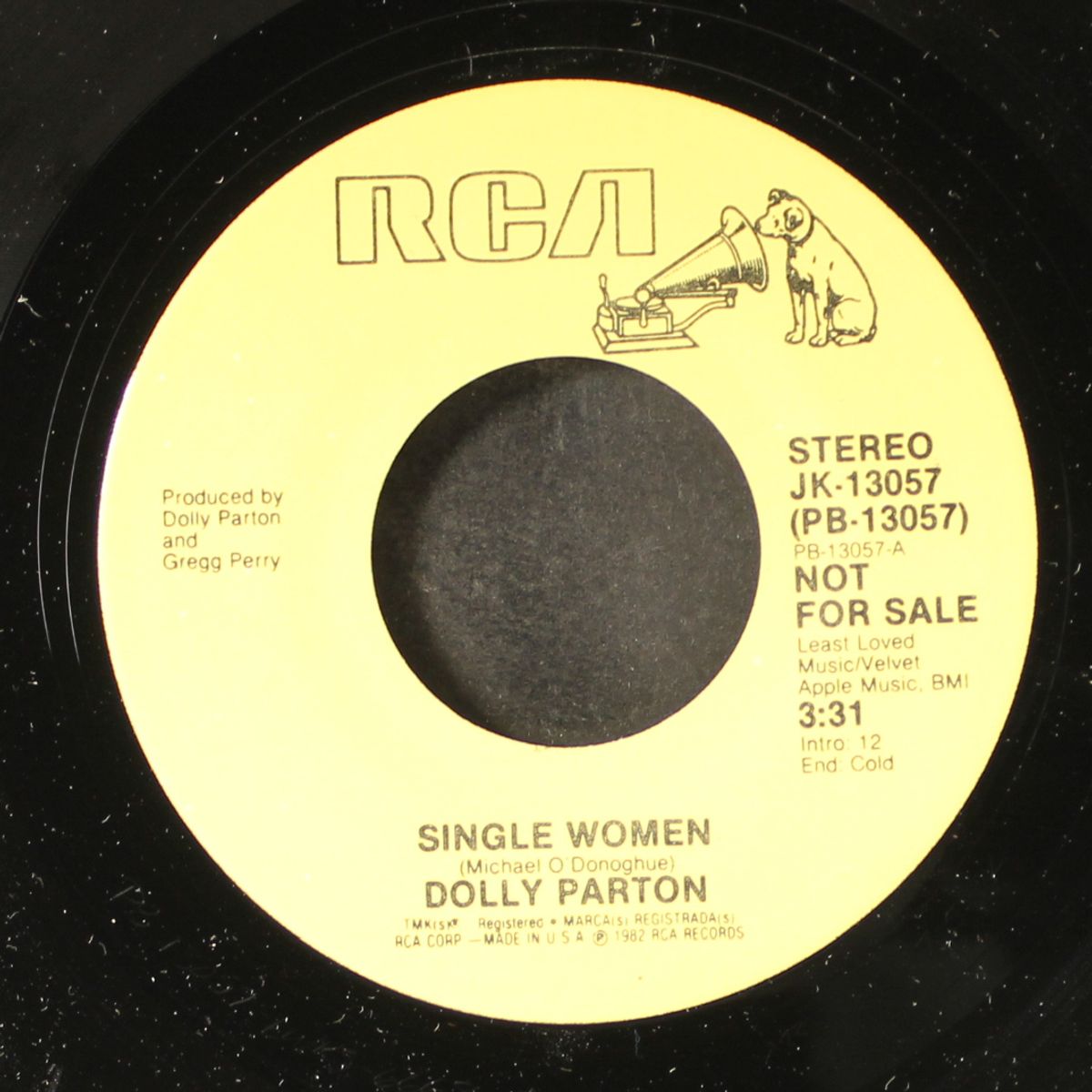 single women / same by DOLLY PARTON