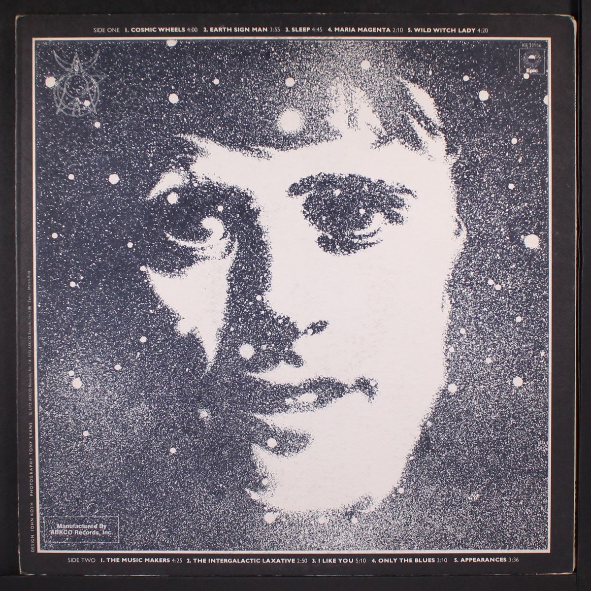 cosmic wheels by DONOVAN
