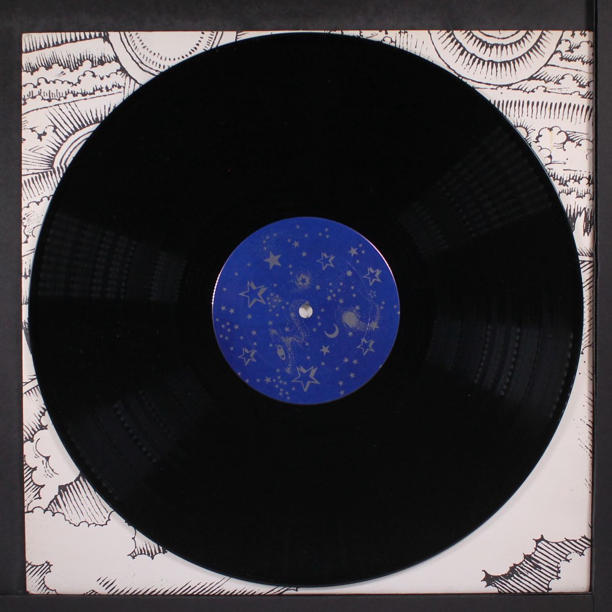 cosmic wheels by DONOVAN