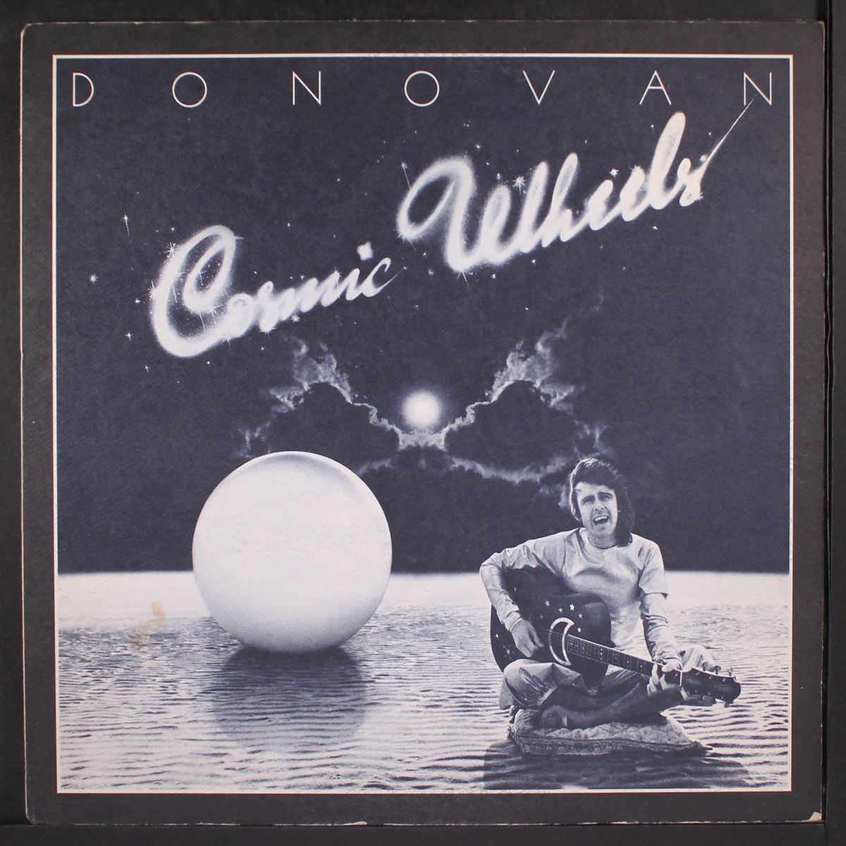 cosmic wheels by DONOVAN