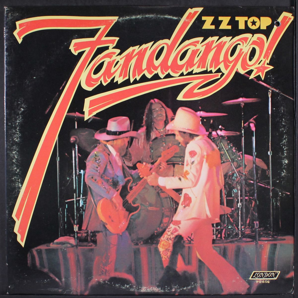 fandango! by ZZ TOP