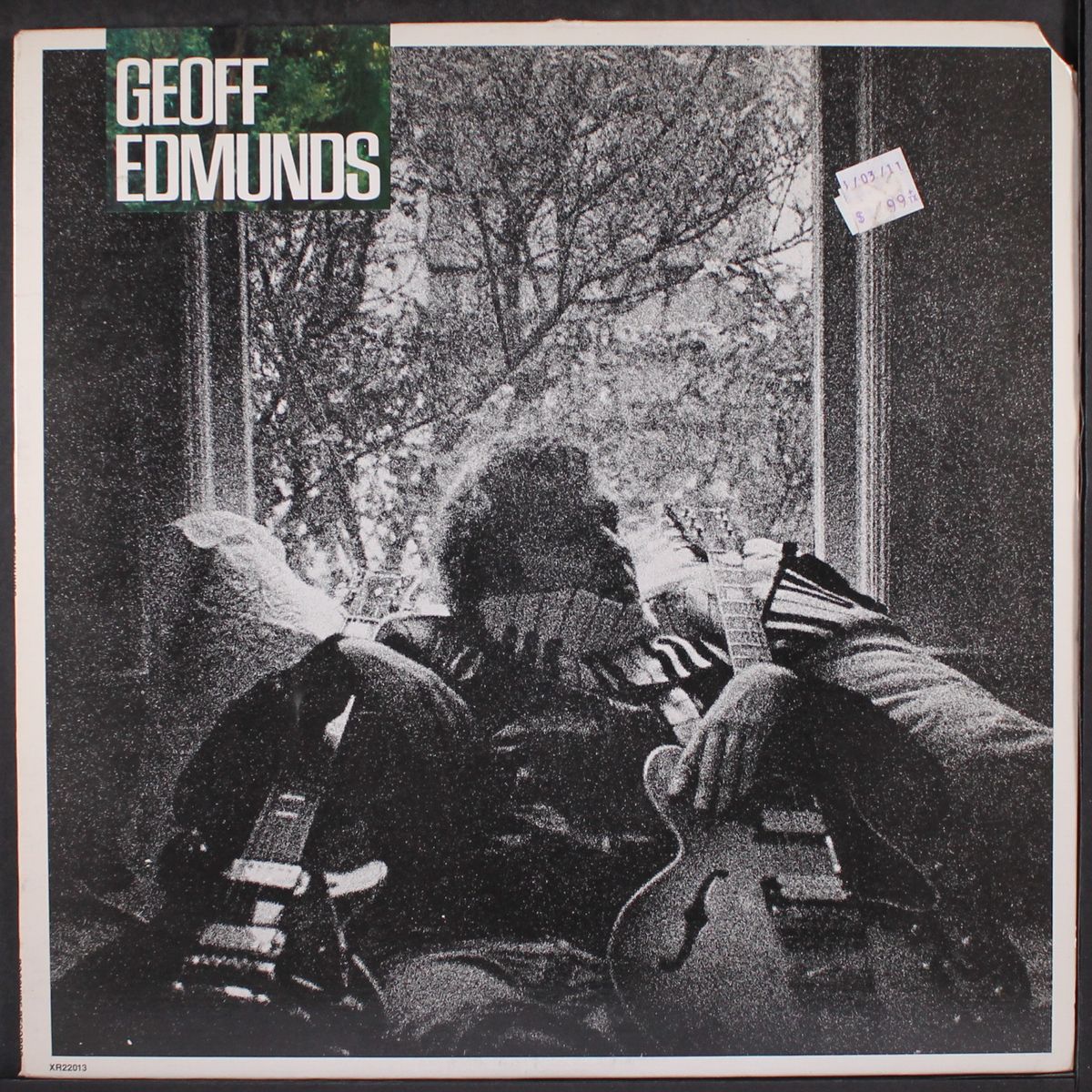 geoff edmunds by GEOFF EDMUNDS