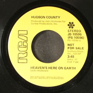 HUDSON COUNTY