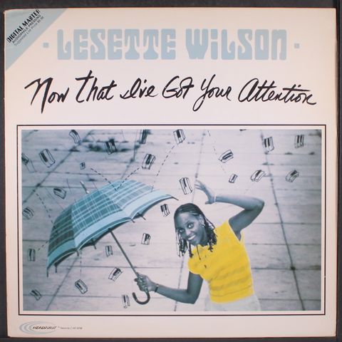LESETTE WILSON