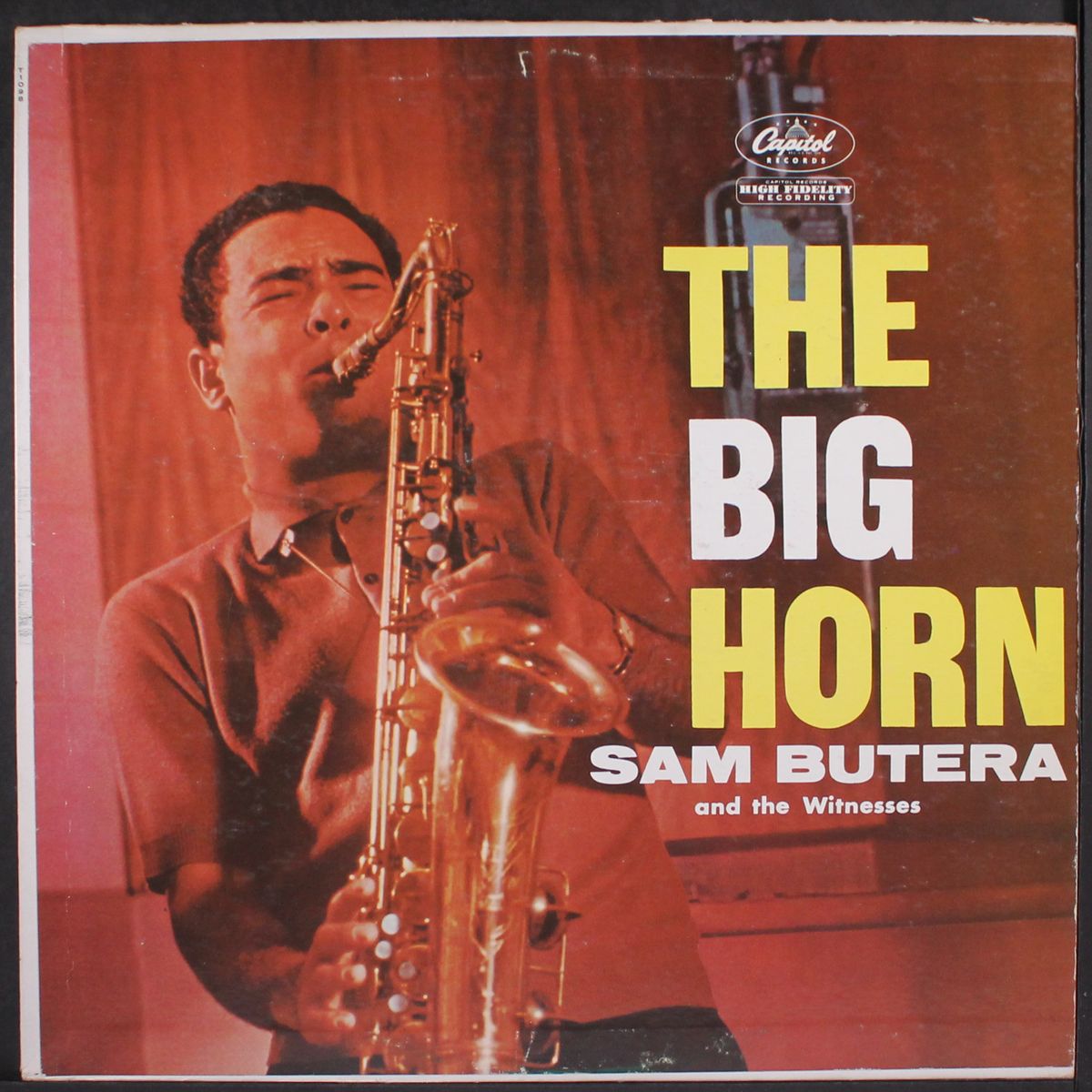 the big horn by SAM BUTERA