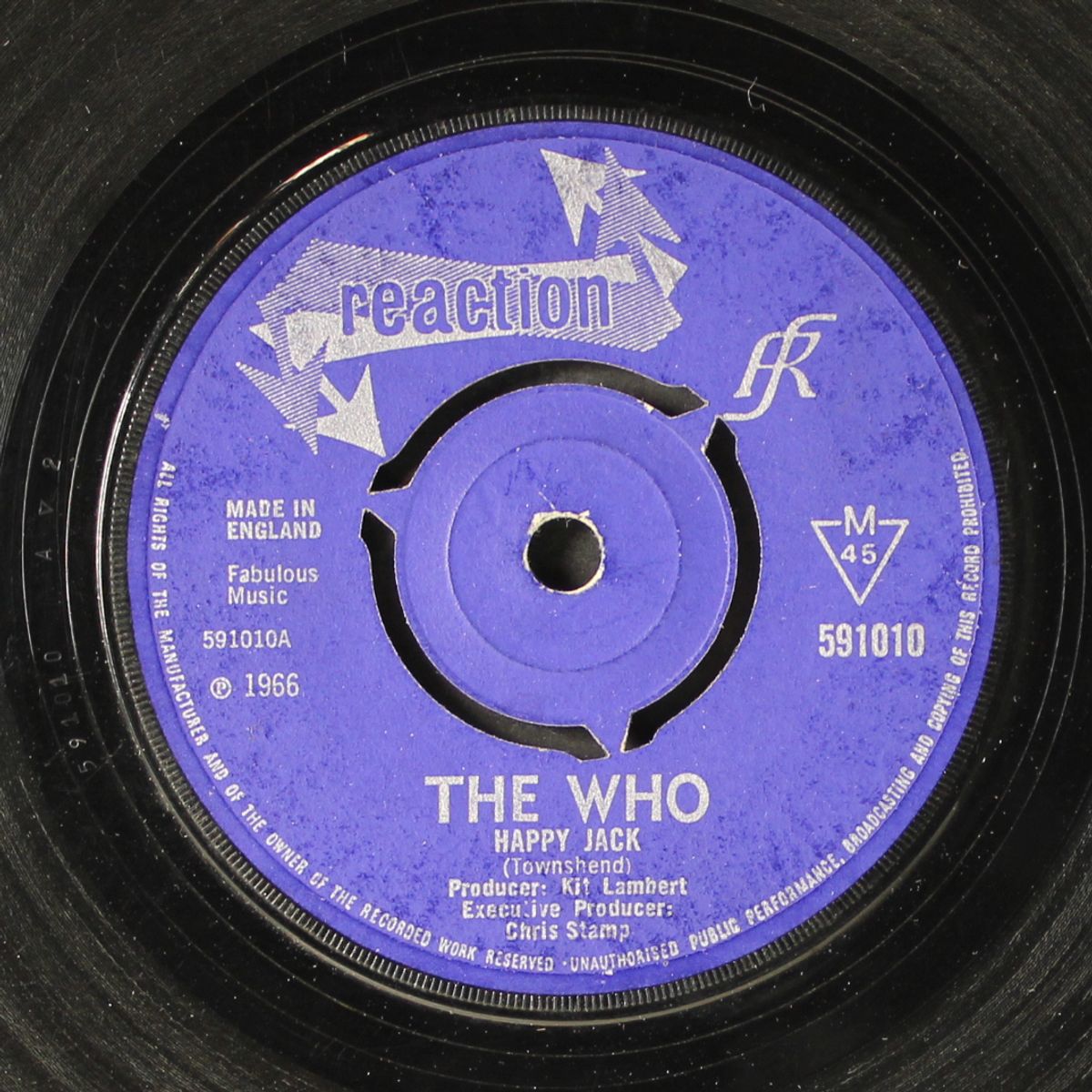 happy jack by WHO
