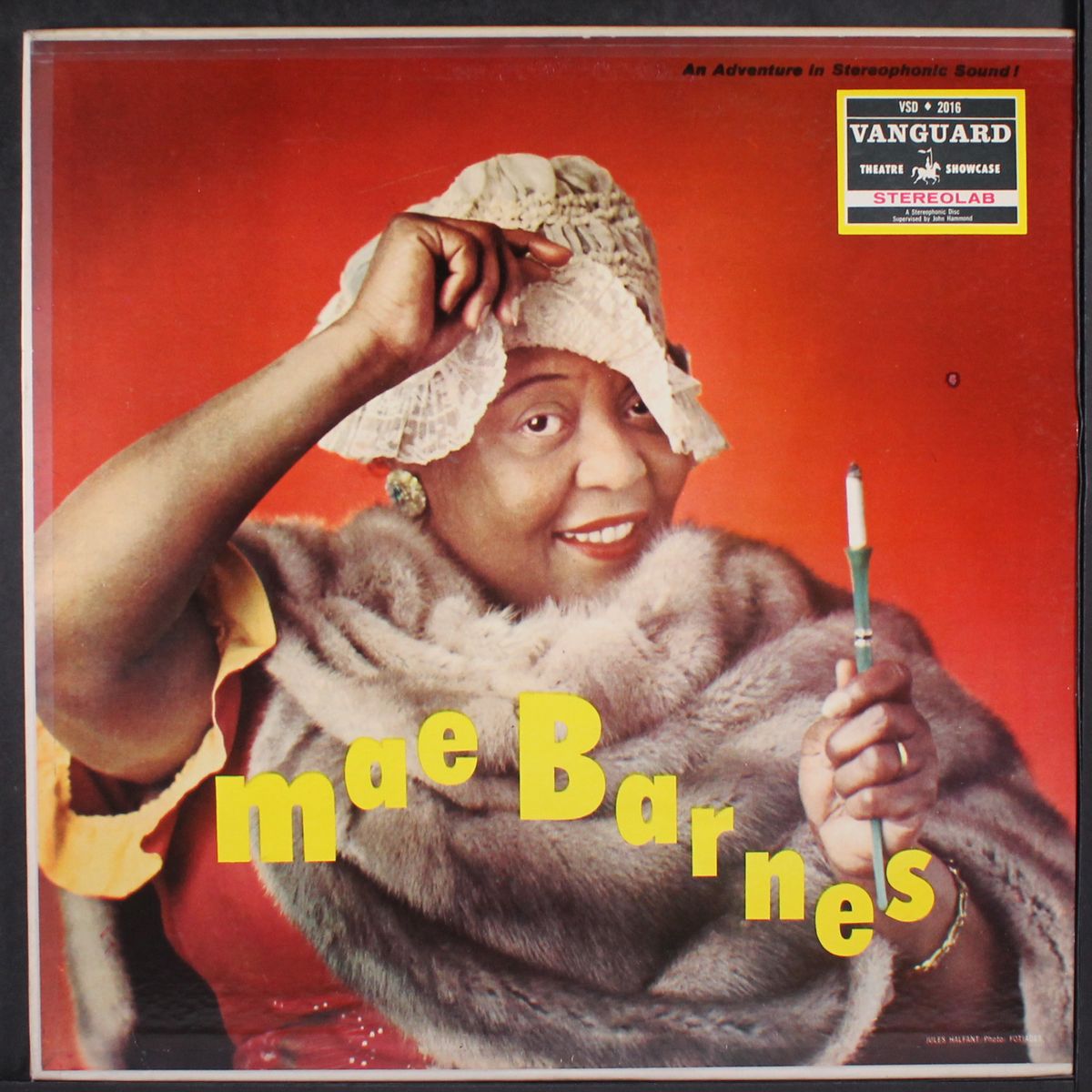 mae barnes by MAE BARNES