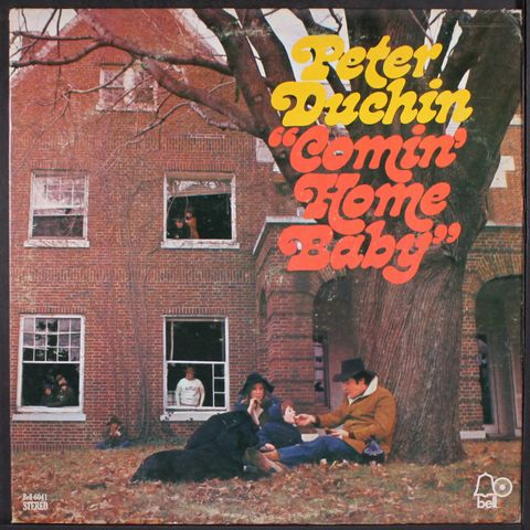comin' home baby by PETER DUCHIN
