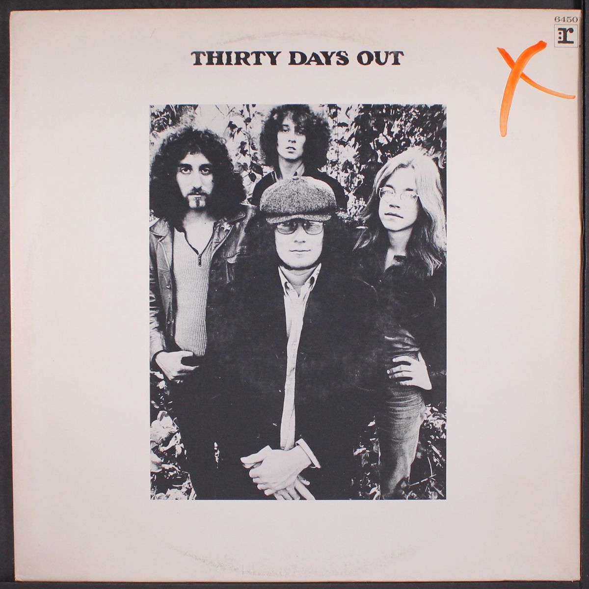 thirty days out by THIRTY DAYS OUT