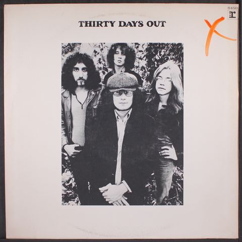 THIRTY DAYS OUT