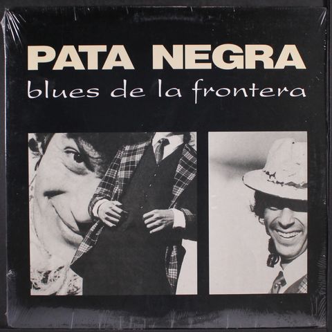 PATA NEGRA