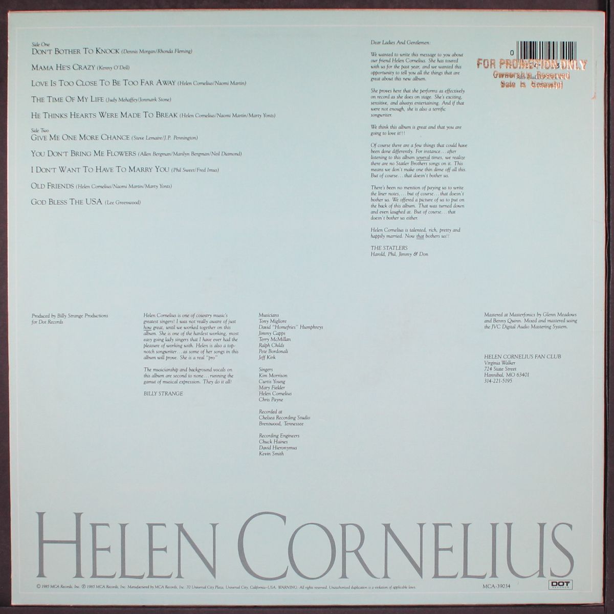 helen cornelius by HELEN CORNELIUS