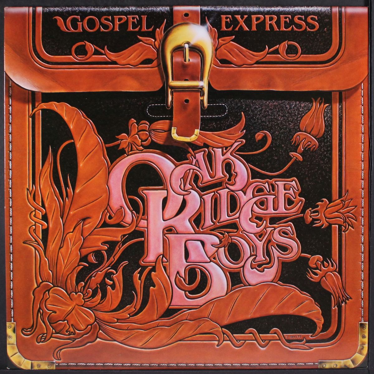 gospel express by OAK RIDGE BOYS