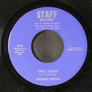 WILBERT ERVIN