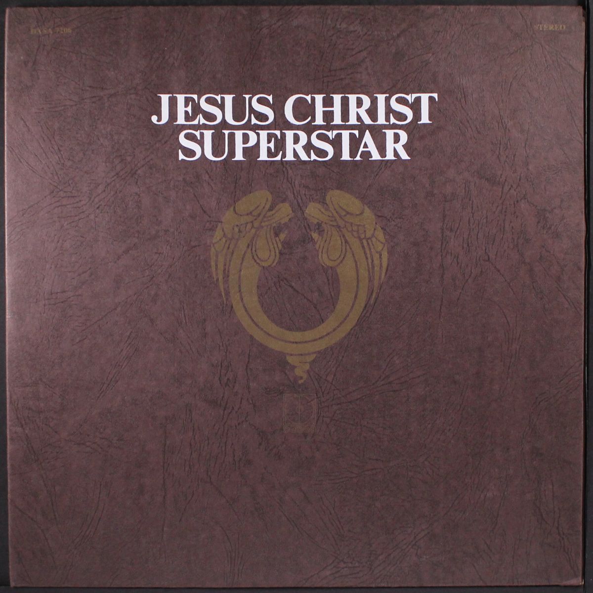 jesus christ superstar by ORIGINAL LONDON CAST