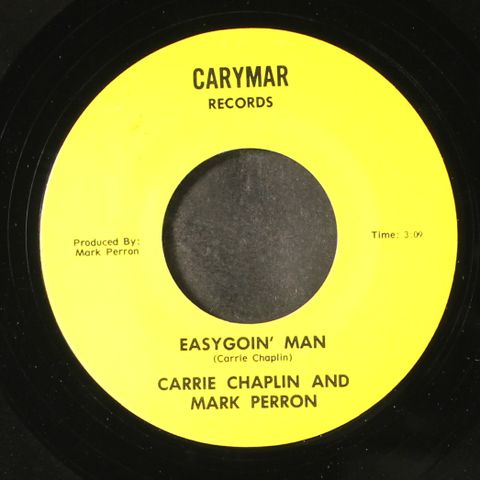 CARRIE CHAPLIN & MEK PERRON