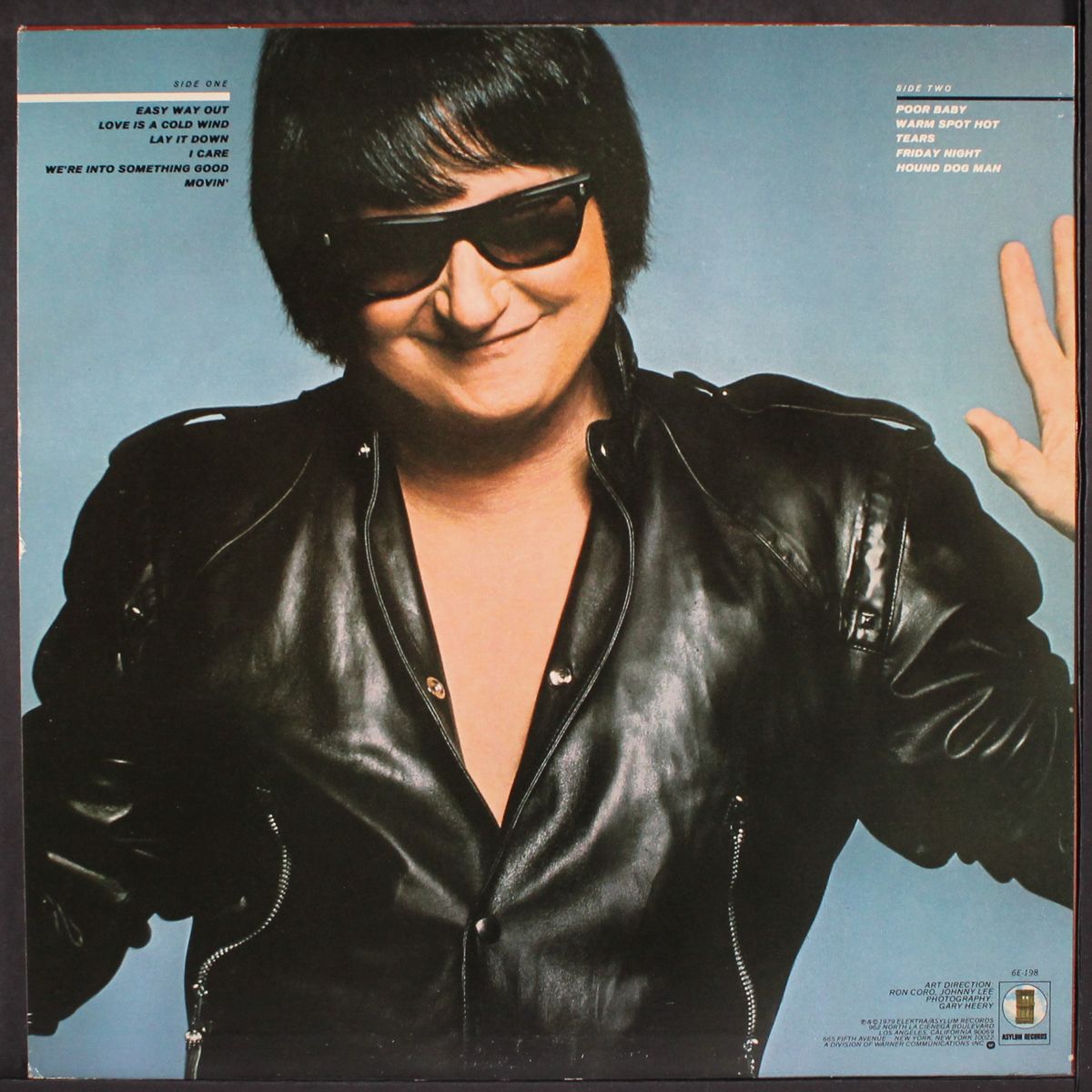 laminar flow by ROY ORBISON