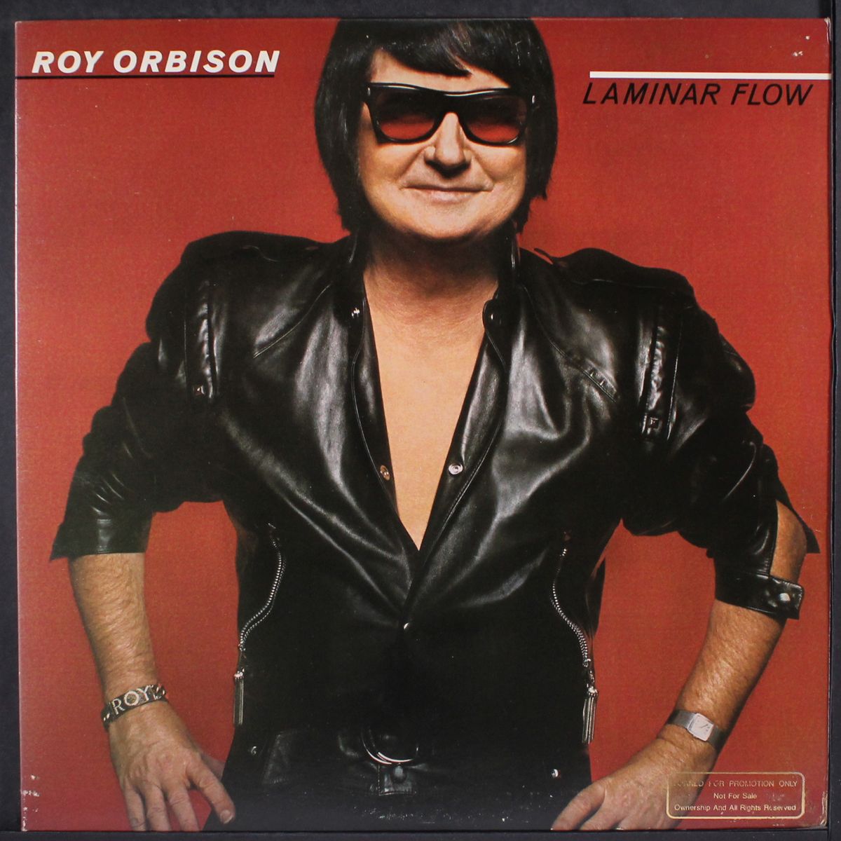 laminar flow by ROY ORBISON