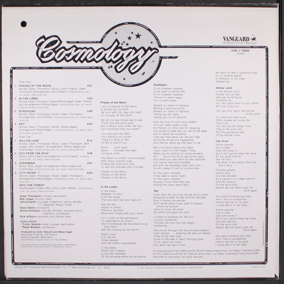 cosmology by COSMOLOGY