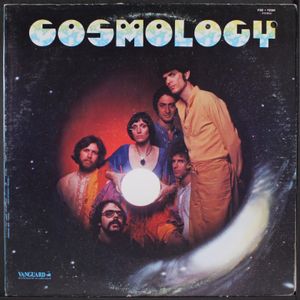 COSMOLOGY