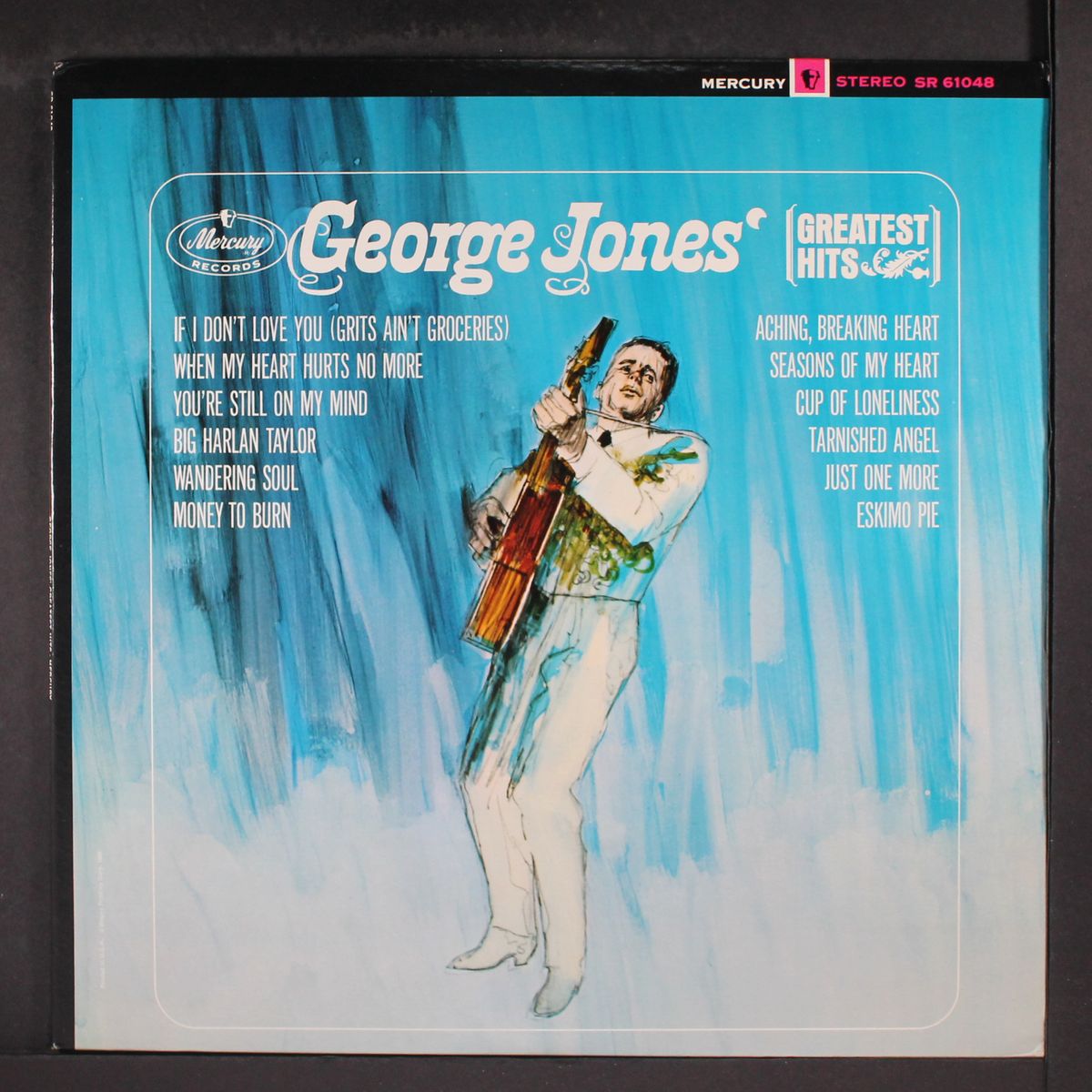 greatest hits, vol. 2 by GEORGE JONES