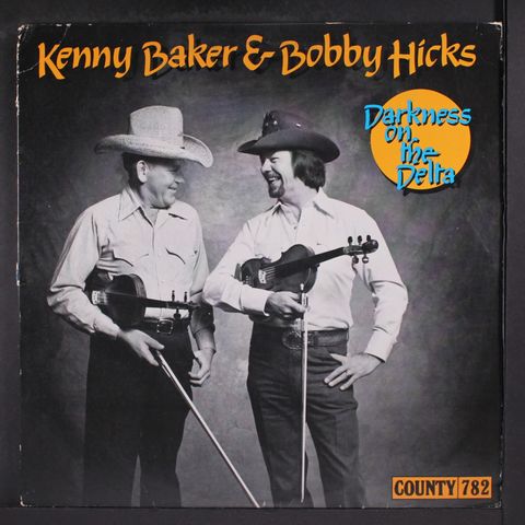 KENNY BAKER & BOBBY HICKS