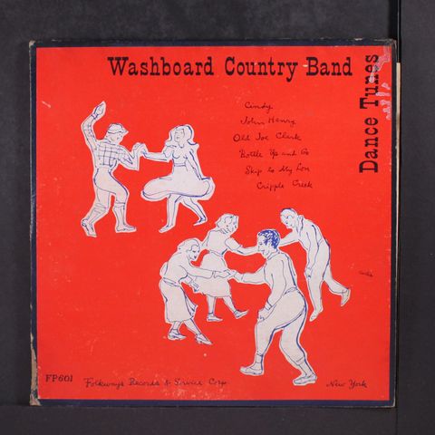 WASHBOARD COUNTRY BAND