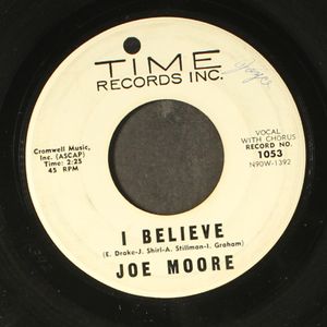 JOE MOORE