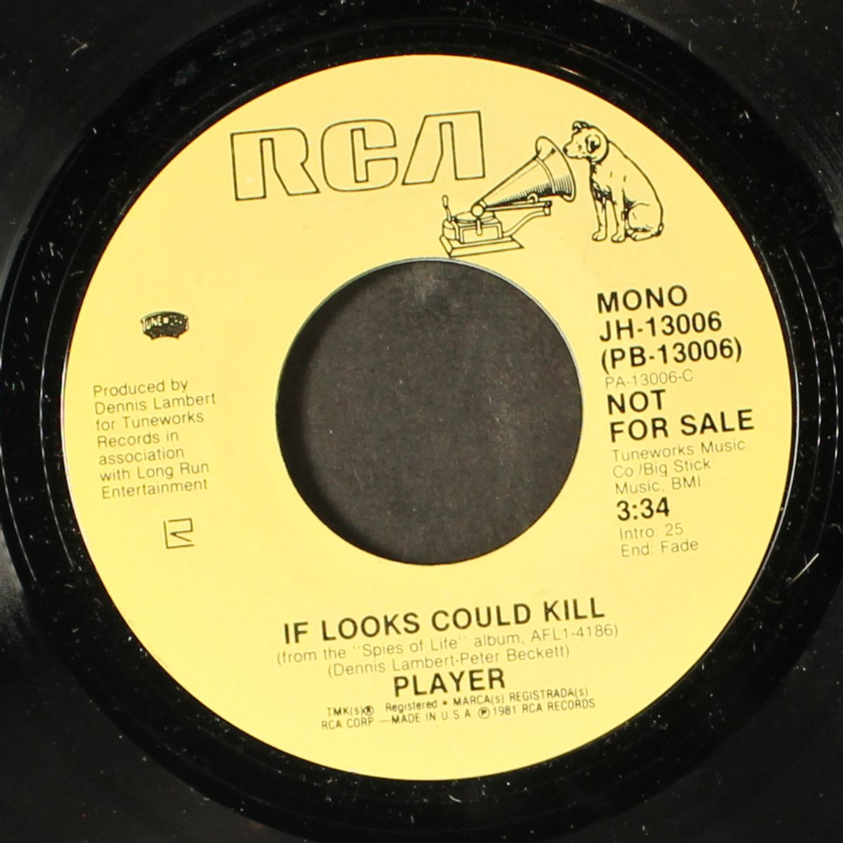 if looks could kill / mono by PLAYER
