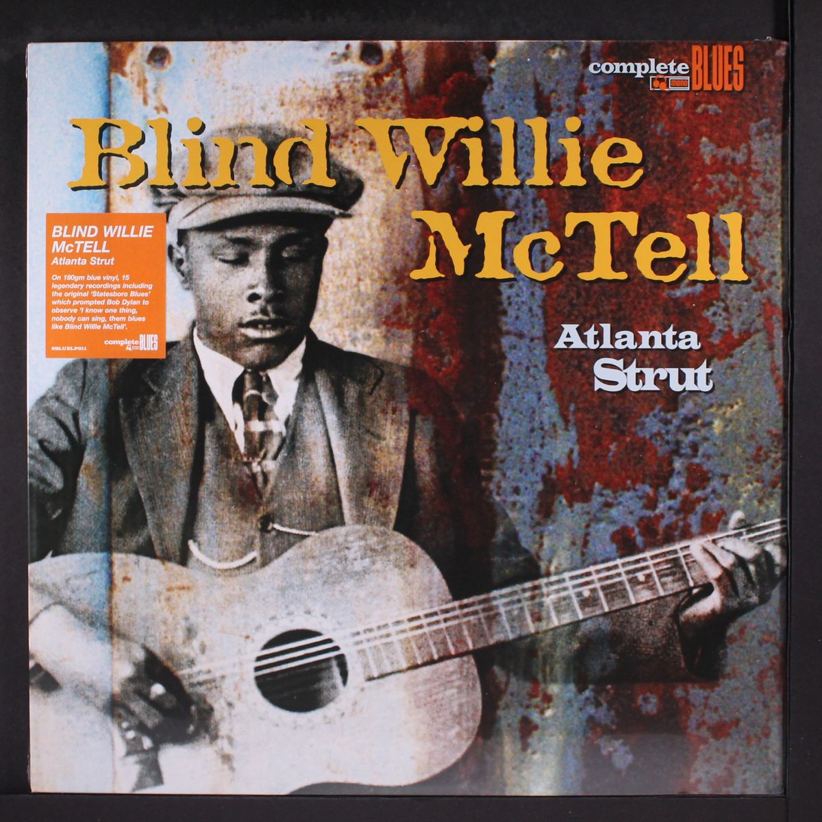 atlanta strut by BLIND WILLIE MCTELL