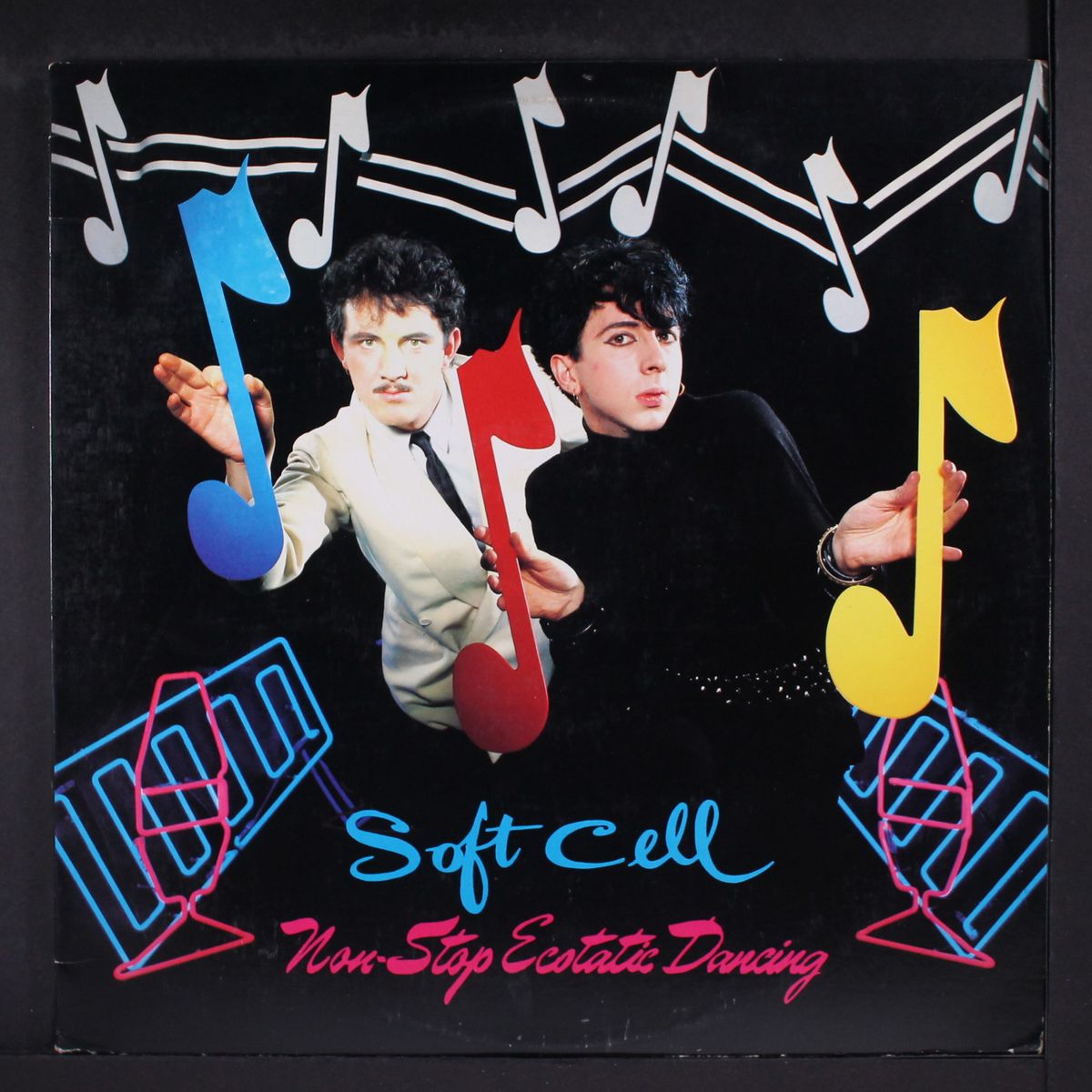 non-stop ecstatic dancing by SOFT CELL