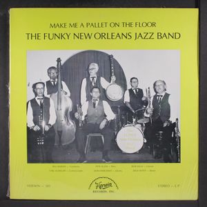FUNKY NEW ORLEANS JAZZ BAND