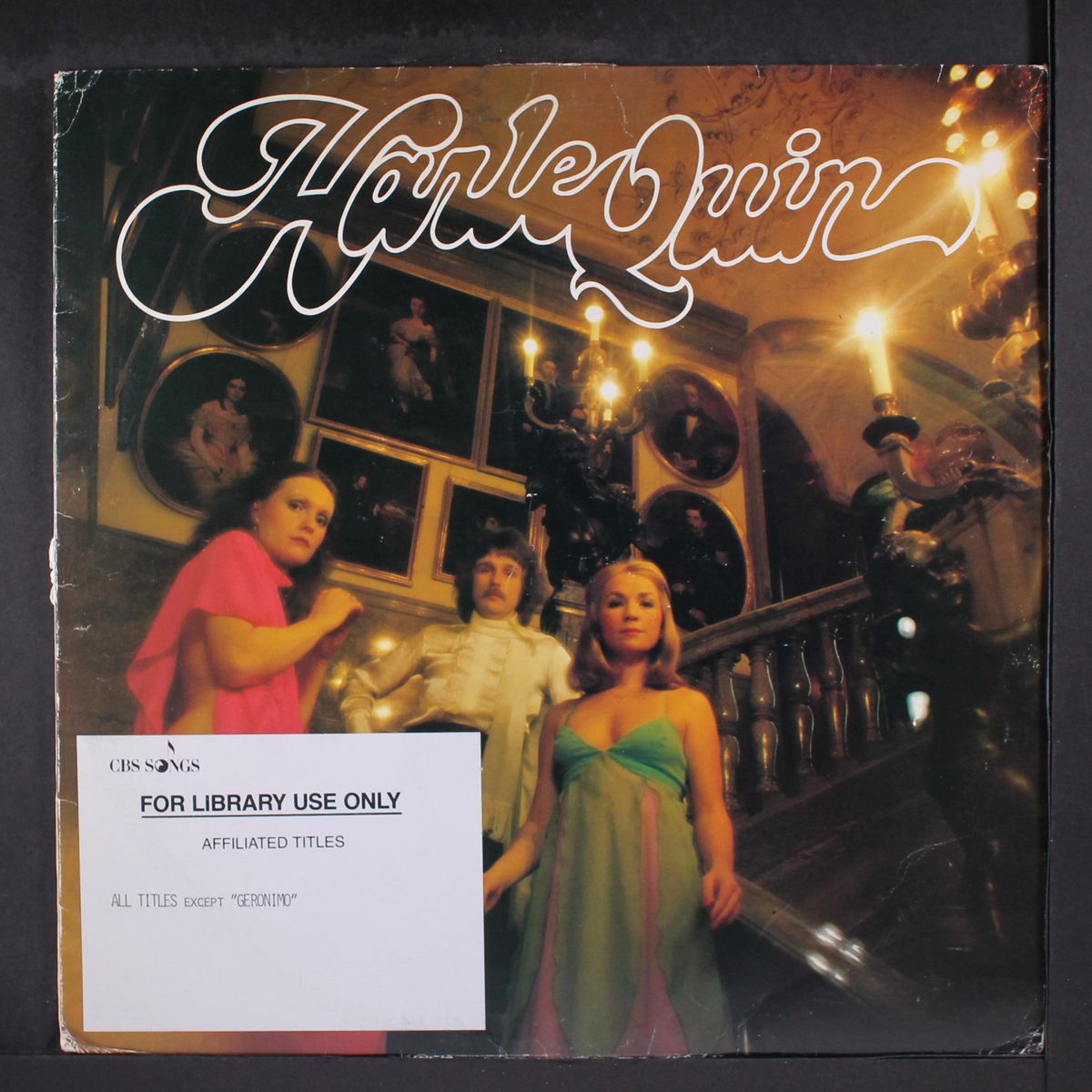 harlequin by HARLEQUIN