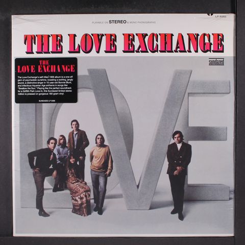 LOVE EXCHANGE