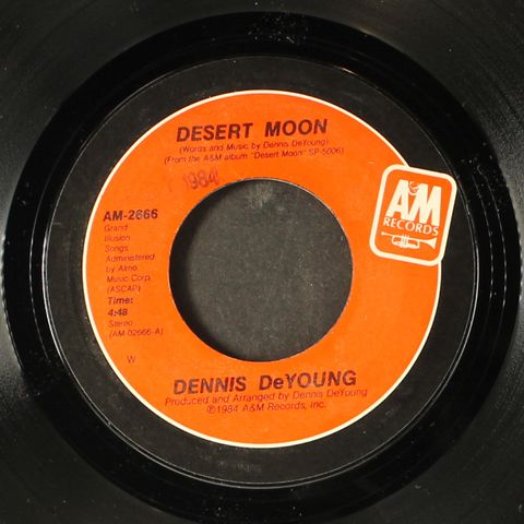 DENNIS DEYOUNG