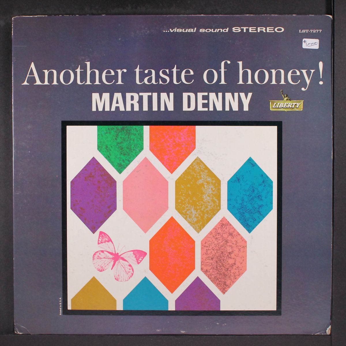 another taste of honey! by MARTIN DENNY