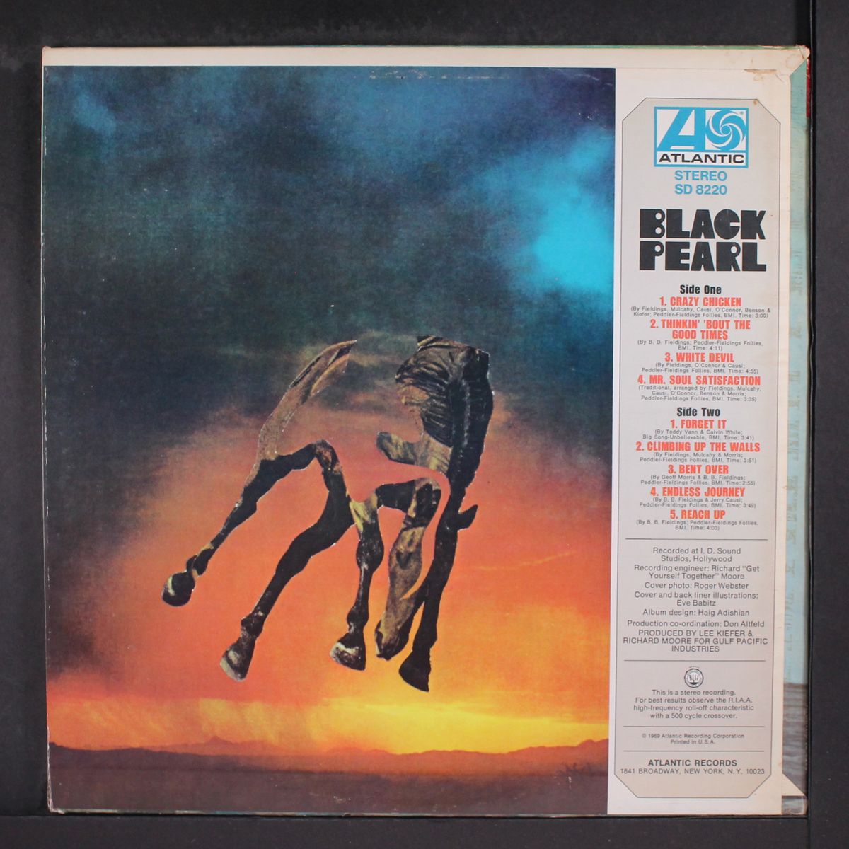 black pearl by BLACK PEARL